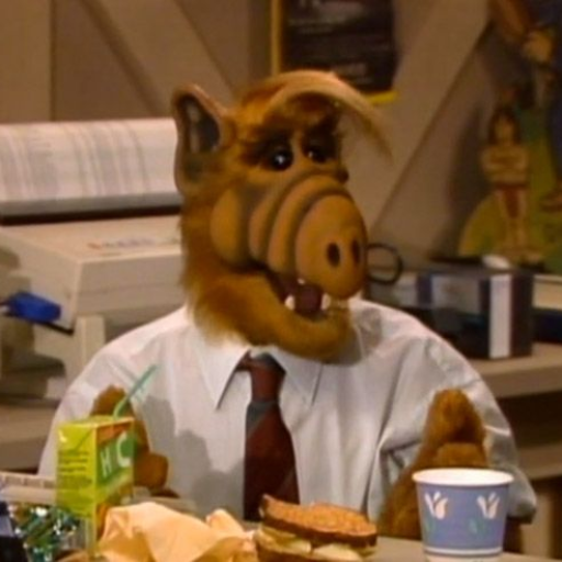 Tiendita de ALF