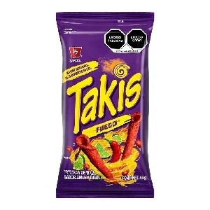 TAKIS FUEGO