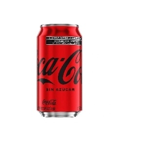 COCA COLA SIN AZÚCAR