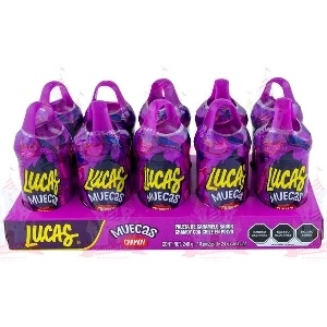 MUECAS CHAMOY