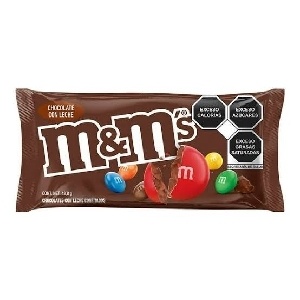 M&M CHOCOLATE CON LECHE