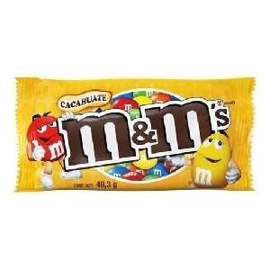 M&M CACAHUATE