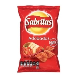 SABRITAS ADOBADAS