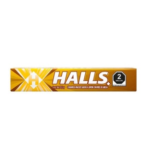 Halls miel