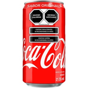COCA COLA 235ml