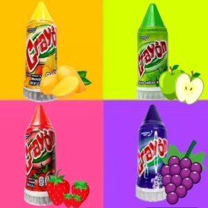 Crayón de Sabores